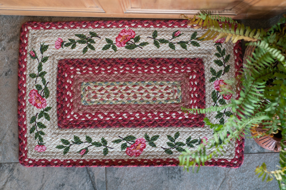 Rose - Doormat