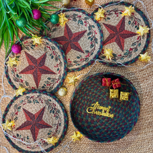 Barn Star - Trivet Set