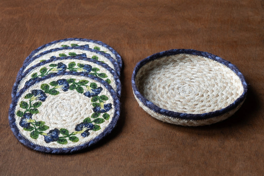 <transcy>Mistletoe - Trivet সেট</transcy>