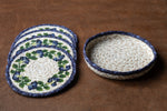 <transcy>Mistletoe - Trivet সেট</transcy>