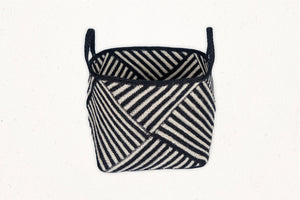 Black & White - Zebra Basket