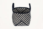 Black & White - Zebra Basket