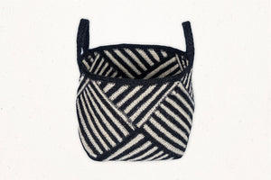Black & White - Zebra Basket