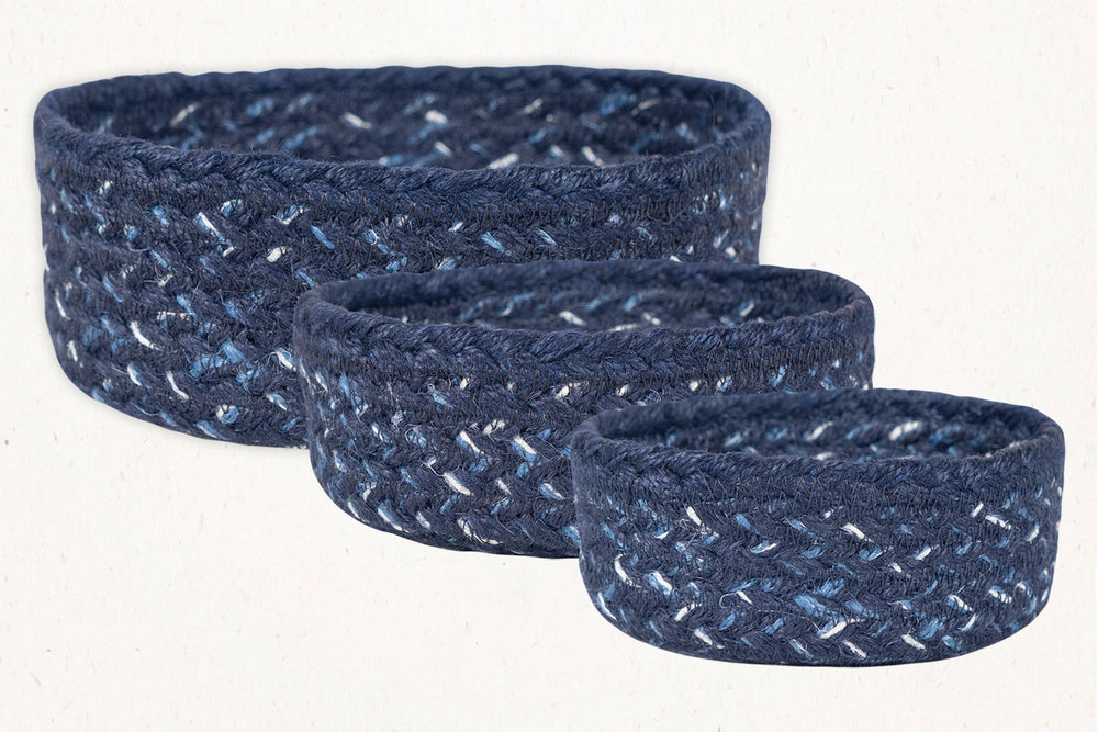 Bluewave - Trinket Basket
