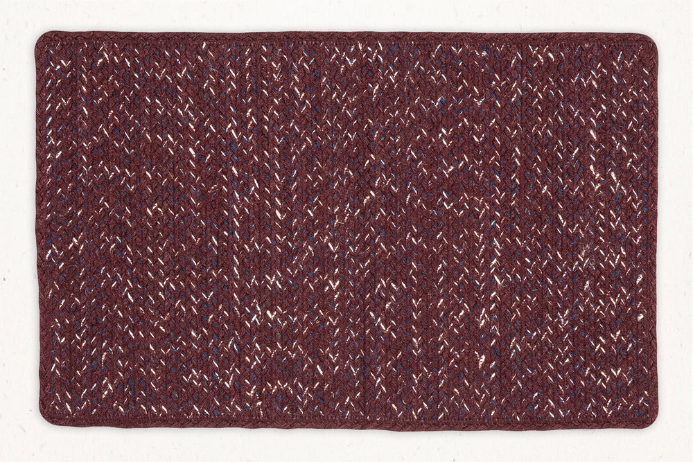 Burgundy - Doormat