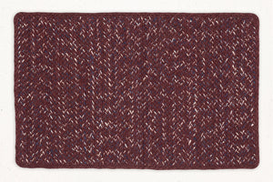 Burgundy - Doormat