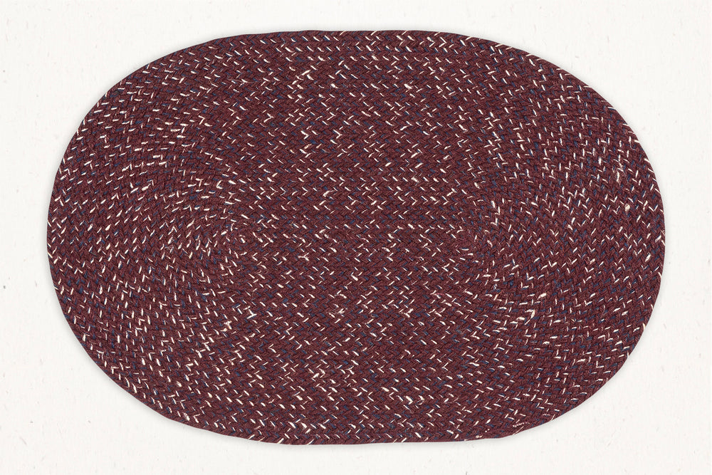 Burgundy - Doormat