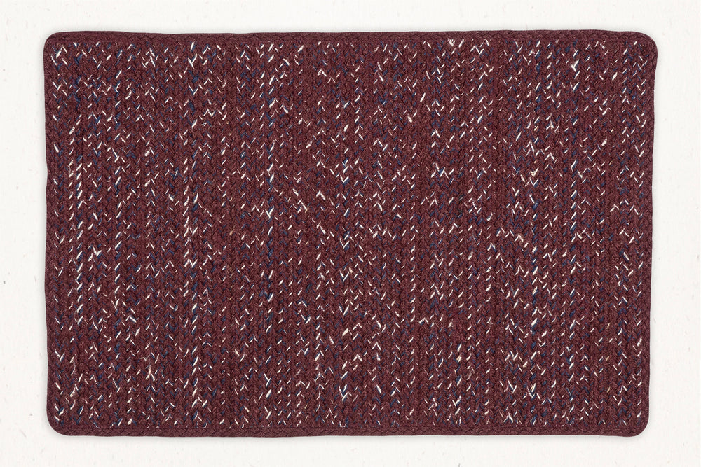 Burgundy - Doormat