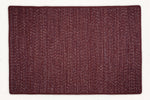 Burgundy - Area Rug