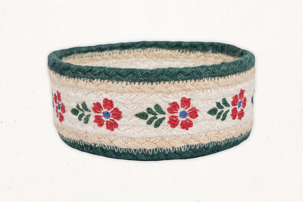 Charulota - Trinket Basket