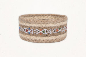 Folk Art - Trinket Basket