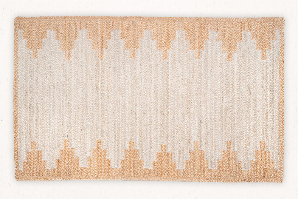 Kilim • Natural - Area Rug