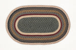 MB0-007 - Multi Braid Oval Mat - 27"x45" Inch