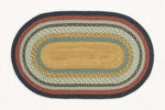 MBO-011 - Multi Braid Area Rug - 27"x45" Inch