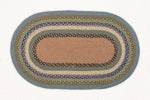 MBO-013 - Multi Braid Oval Mat - 27"x45" Inch