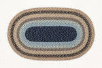 MBO-019 - Multi Braid Oval Mat - 27"x45" Inch