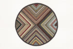 MBQP-002 - Multi Braid Area Rug - 3'x3' Feet