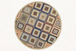 MBQP-012 - Multi Braid Area Rug - 4'x4' Feet