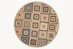 MBQP-013 - Multi Braid Area Rug - 4'x4' Feet