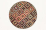 MBQP-018 - Multi Braid Area Rug - 4'x4' Feet