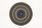 MBR-002 - Multi Braid Round Mat - 27"x27" Inch
