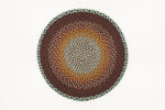 MBR-010 - Multi Braid Round Mat - 27"x27" Inch