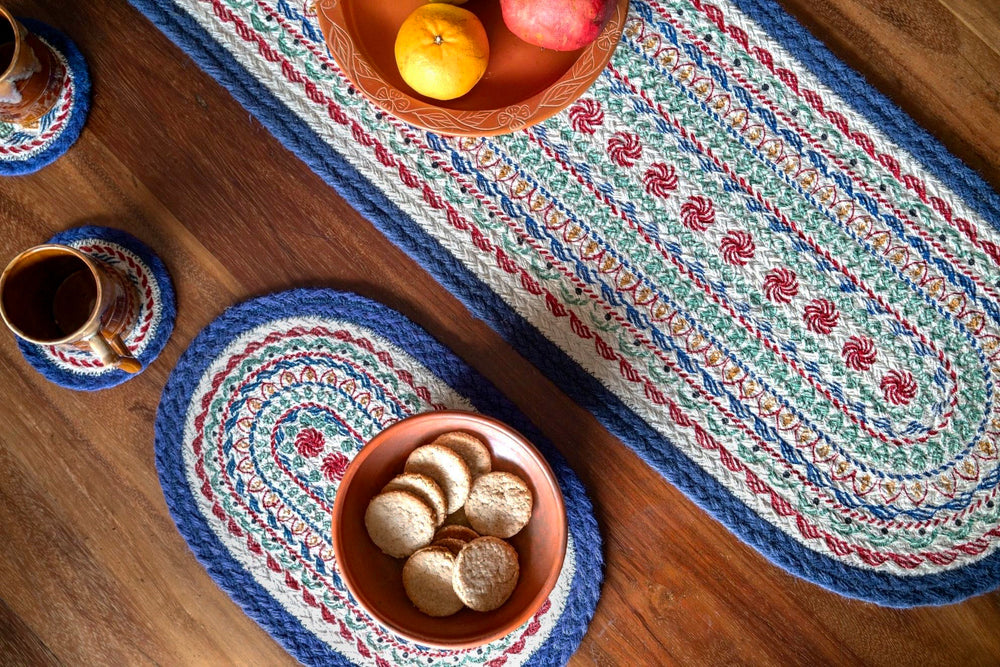 Kantha - 6 Piece Table Set