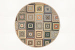 MBQP-020 - Multi Braid Area Rug - 3'x3' Feet
