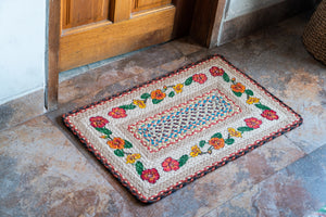 Nasturtium - Doormat