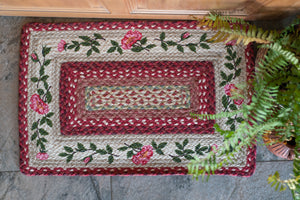 
                
                    Load image into Gallery viewer, Rose - Doormat
                
            