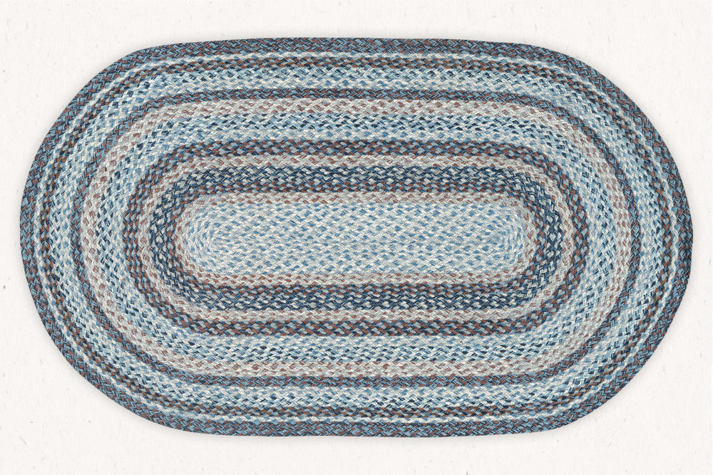
                
                    Load image into Gallery viewer, Denim - Area Rug
                
            