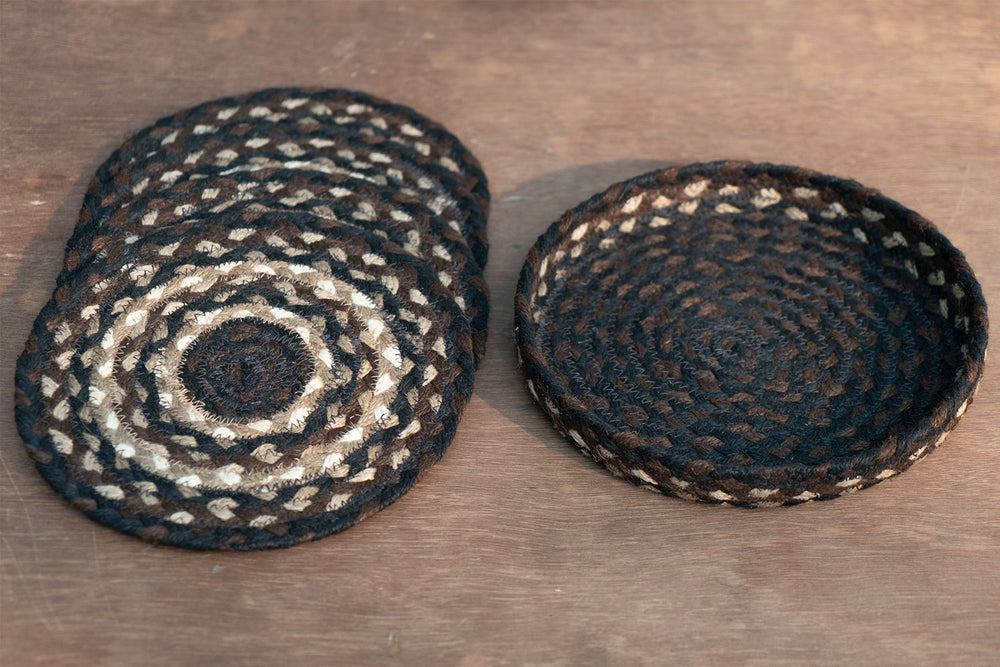 Ebony - Trivet Set