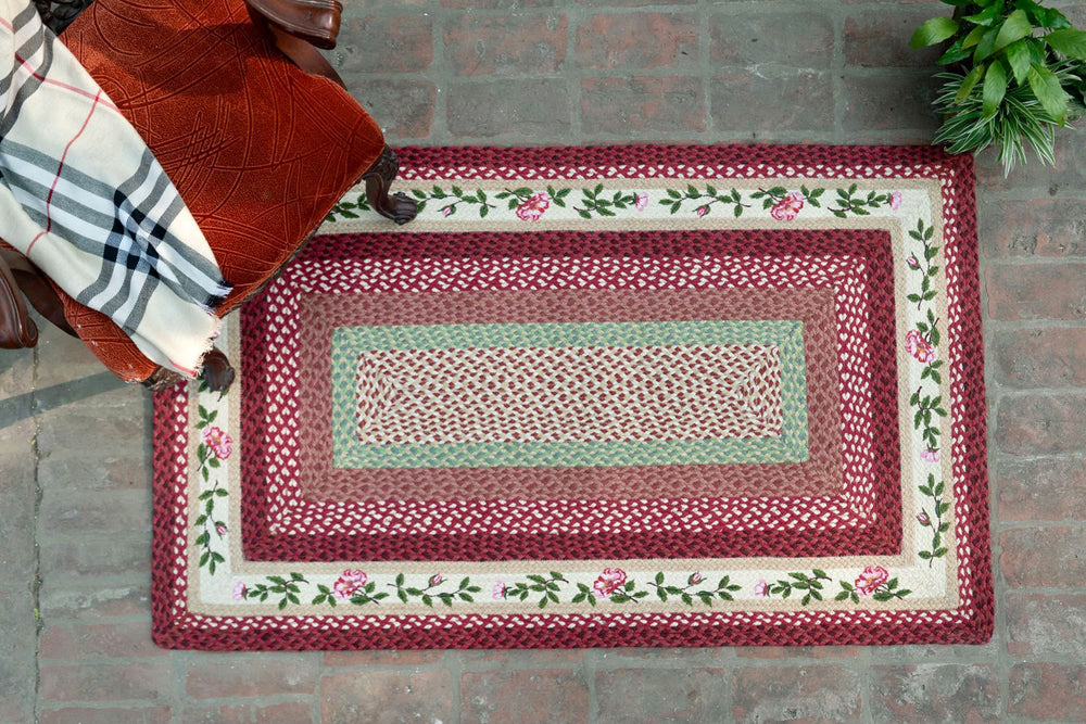 
                
                    Load image into Gallery viewer, Rose - Area Rug
                
            