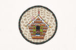 Gingerbread House - Trivet Set