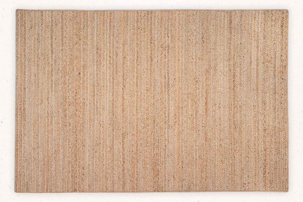 Golden Fleck - Hand Braided Jute Area Rug – Beni Boonon