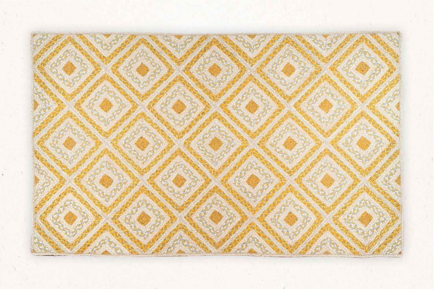 Mayabi - Hand Braided Jute Area Rug – Beni Boonon