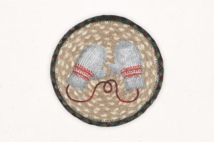 
                
                    Load image into Gallery viewer, Winter Mittens - Trivet Set
                
            