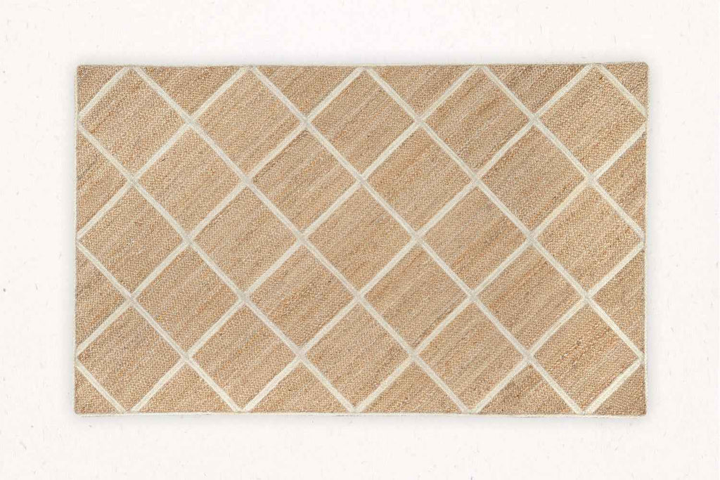 Biscotti - Jute Area Rug – Beni Boonon