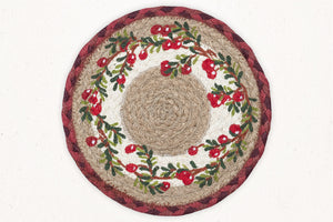 
                
                    Load image into Gallery viewer, Cranberries - Trivet Set
                
            
