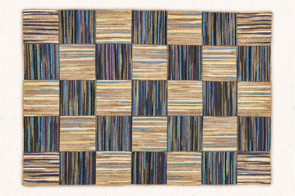 Sahara - Hand Braided Area Rug – Beni Boonon