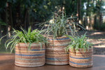 Sand Dunes - Plant Basket Set